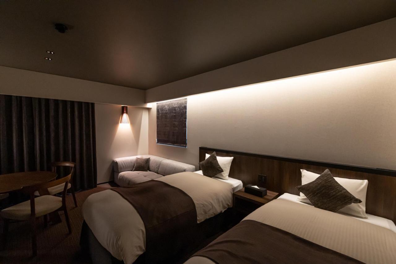 Hotel Liberte Kyoto Gojo Exterior foto